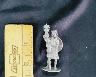 	Westair Military Master Pewter Figure