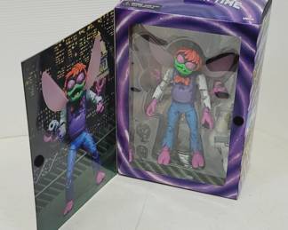 TMNT Baxter Stockman Figure NIB