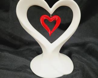 	Lillian Rose Porcelain Wedding Cake Topper