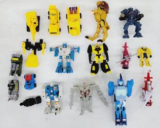 	G1 Transformers & More