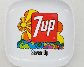 	Peter Max 7up Ashtray