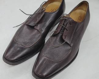 	Cole Haan Italian Leather Mens Shoes Size 10W