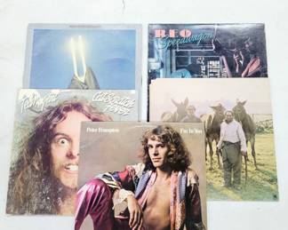 	Classic Rock Vinyl Albums