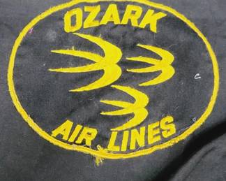 	Ozark Air Lines Patch