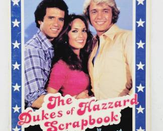 	The Dukes of Hazzard Scrapbook