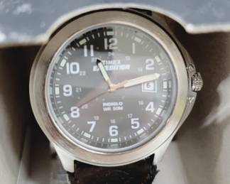 	Timex Expedition Indiglo Watch