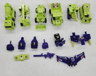 	Transformers G1 Constructicon