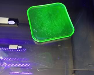 Uranium glass 