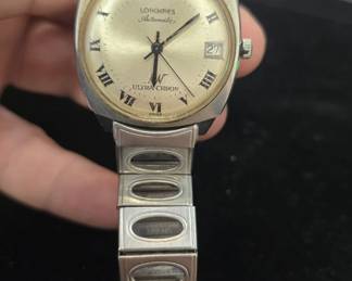 Longines wristwatch 