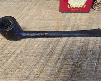 vintage Dunhill 401f pipe 