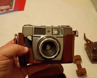 vintage camera 
