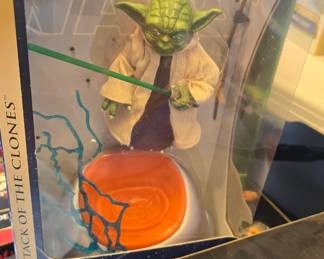 Massive Star Wars collection of all sizes and characters 