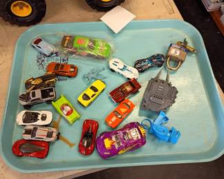 vintage cars hotwheels etc 