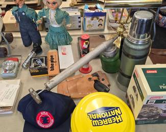 misc vintage goodies 