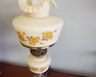 Fenton lamp 