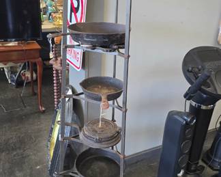 cast iron 