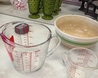 pyrex etc 