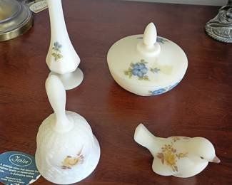 Fenton collection 