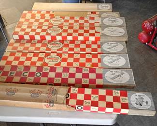 Large vintage RC model airplane collection all basically New Old Stock!! Awesome find come get them before there gone !!! 