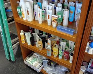large collection of vintage avon, lotions, makeup, perfume jewelry and more all new old stock 