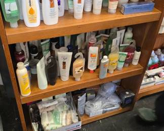 perfume collection brand new in box NOS makeup and more 