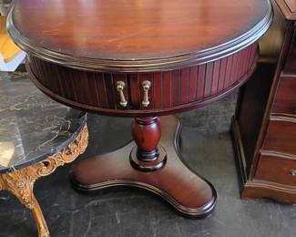 drum table 