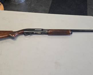 Remington 12g shotgun 