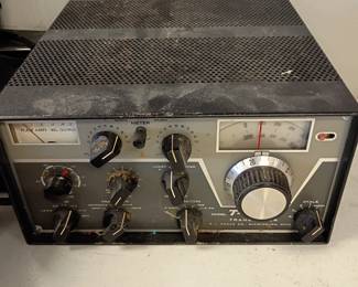 vintage receiver 