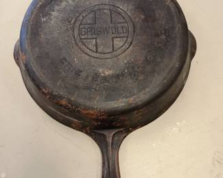 Griswold cast iron 
