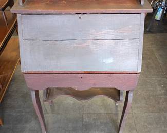 vintage secretary