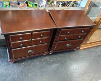 matching end tables 