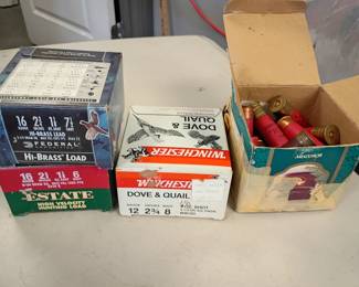 shotgun shells 