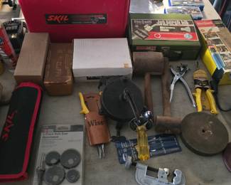 misc tools 