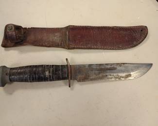 ww2 Pal army knife 
