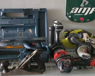 misc tools 