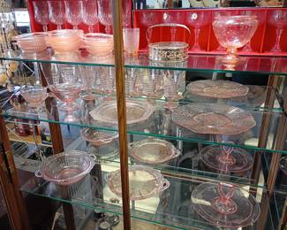 pink depression and more 