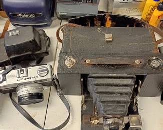 vintage Cameras 