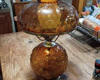 Fenton lamp 