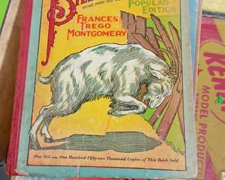 vintage books