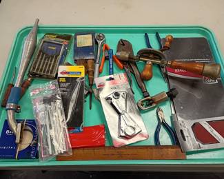 vintage NOS propellers, parts, tires, and more 