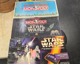 vintage board games