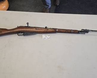 Mosin Nagant polish factory no 11