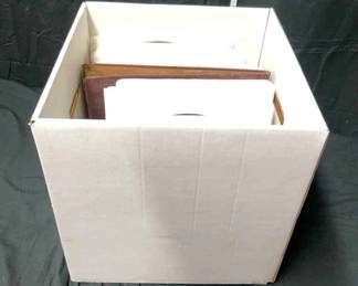 Vintage 78 RPM Records