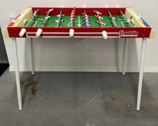Foosball Table