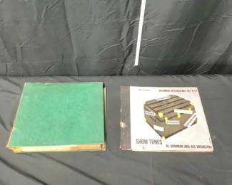 16 Vinyl Records