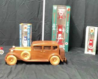7 Piece Vintage Collection