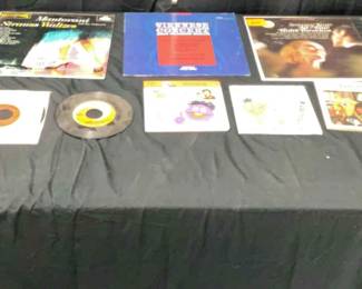 28 Vinyl Records