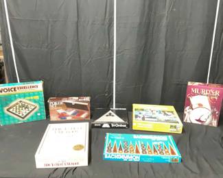 7 Board Games