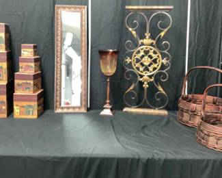 Vintage Style Home Decor Items
