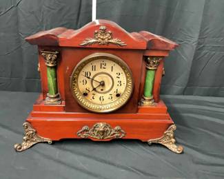 006 Seth Thomas Mantel Clock